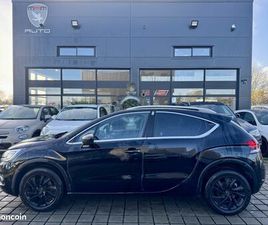 CITROEN DS4 CROSSBACK DS4 CROSSBACK BLUEHDI 120CH SO CHIC S&S 2016