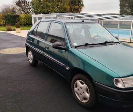 VÉHICULE CITROËN SAXO1.5D