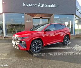 HYUNDAI TUCSON 1.6 T-GDI 215CH HYBRID N LINE EXECUTIVE