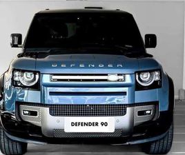 LAND ROVER DEFENDER D200 LAND ROVER DEFENDER 90 3.0D I6 MHEV SE AWD 200CV IN GARANZIA UFF