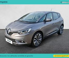 RENAULT SCÉNIC 1.3 TCE 115CH BUSINESS
