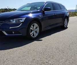RENAULT TALISMAN DCI ESTATE