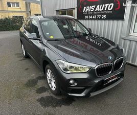 BMW SERIE 1 116 BMW X1 S-DRIVE 16D 116 CV BUSINESS BVA