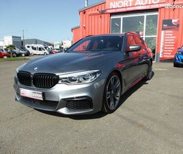 BMW SÉRIE 5 M550 D X-DRIVE