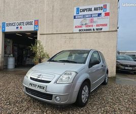 CITROEN C2 1.1 60CV 94000KM CLIMATISÉ