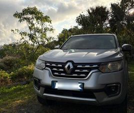 RENAULT ALASKAN VENDS 4X4 ALASKAN