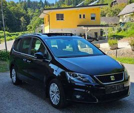 SEAT ALHAMBRA SEAT ALHAMBRA ALLRAD, PANORAMA, E-SCHIEBETÜR, STANDHEIZUNG