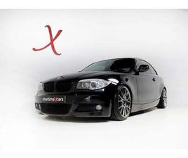 BMW SÉRIE 1 120 D COUPE