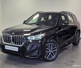 BMW X1 SDRIVE 18I BMW X1 SDRIVE18I 136CH M SPORT