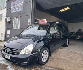 KIA CARNIVAL 2.9 CRDI VGT ACTIVE