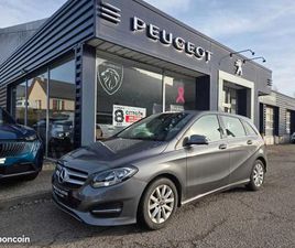 MERCEDES CLASSE B B 180 MERCEDES CLASSE B 180D 7-G DCT