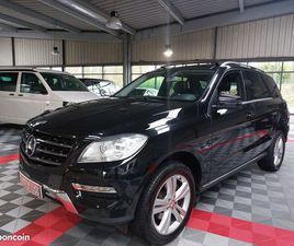 MERCEDES CLASSE ML 350 FASCINATION 258 CV 7G-TRONIC * TOIT OUVRANT