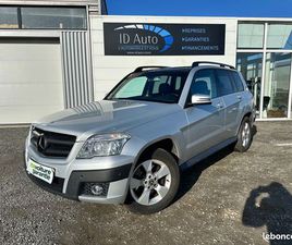 MERCEDES GLK GLK 320 MERCEDES GLK 320 3.0 CDI V6 224 4 MATIC GARANTIE 1 AN, CHAINE DE DISTRIBUTION