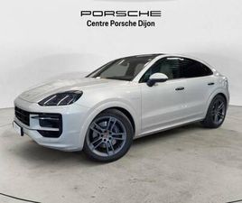 PORSCHE CAYENNE PORSCHE CAYENNE E-HYBRID COUPÉ (MY24)