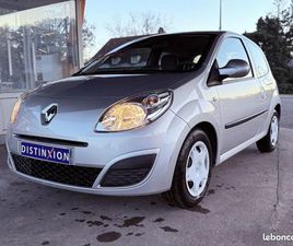 RENAULT TWINGO RENAULT TWINGO II 1.2 I 75