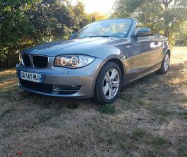 SERIE 1 118D CABRIOLET