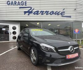 MERCEDES CLASSE A A 160 MERCEDES CLASSE A 160 BUSINESS 7G-DCT