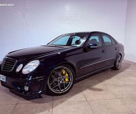 MERCEDES BENZ CLASSE E 55 AMG 476CV W211