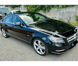 MERCEDES CLS 350 V6