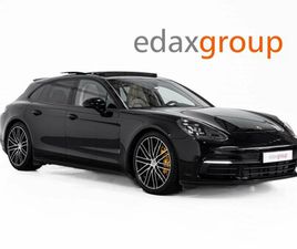 PORSCHE PANAMERA SPORT TURISMO PORSCHE PANAMERA SPORT TURISMO