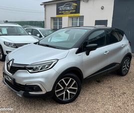 RENAULT CAPTUR S EDITION RENAULT CAPTUR 1.3 TCE 16V GPF EDC6 150CV BOÎTE AUTO, GARANTIE 12 MOIS