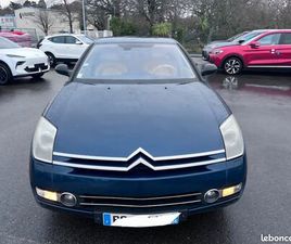 CITROEN C6 SPLENDIDE C6 V6 HDI