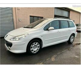 PEUGEOT 307 BREAK