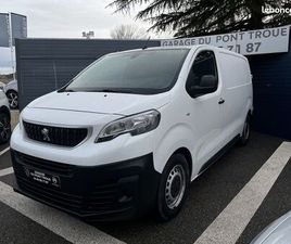 PEUGEOT EXPERT PEUGEOT EXPERT FG STANDARD 1.6 BLUEHDI 115CH PREMIUM S&S