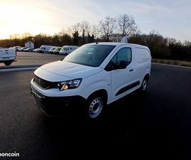 PEUGEOT PARTNER (2) BLUEHDI 100 STANDARD PREMIUM