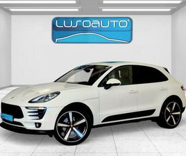 PORSCHE MACAN STANDARD