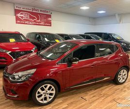 RENAULT CLIO RENAULT CLIO 1.2 I 75 CH