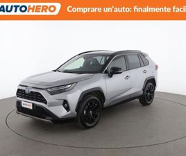 RAV 4 MY23 RAV4 2.5 HV (218CV) E-CVT 2WD STYLE