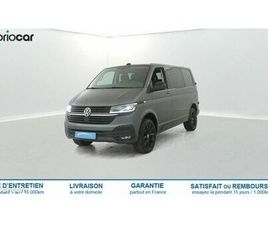 VOLKSWAGEN TRANSPORTER FG VUL L1H1 2.0 TDI 150 DSG7 EDITION 5P