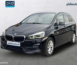 BMW SÉRIE 2 GRAN TOURER 216DA 116CH BUSINESS DESIGN DKG7