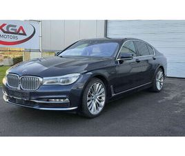 BMW SERIE 7 740D BMW SÉRIE 7 740 740D XDRIVE