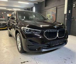 BMW X1 BMW X1 BMW X1 **BOITE AUTO** 12 MOIS DE GARANTIE