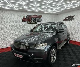 BMW X5 30D BMW X5 (E70) LCI 40D XDRIVE 3.0 D 24V 306 CV. BVA8 PHASE II