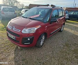 CITROËN C3 PICASSO PURETECH 110 EXCLUSIVE