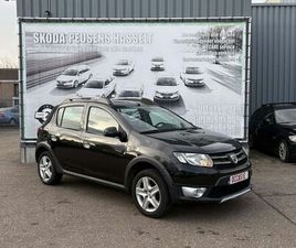 DACIA SANDERO STEPWAY SANDERO DCI 90 AMBIANCE