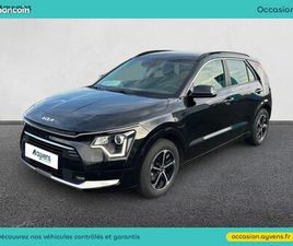 KIA NIRO 1.6 GDI 183CH PHEV ACTIVE BUSINESS DCT6