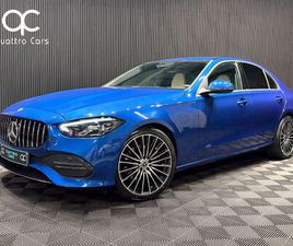 MERCEDES CLASSE C C 220 MERCEDES CLASSE C 220 D - NEW MODEL - BOITE AUTO - LED - CAR PLAY