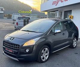 PEUGEOT 3008 3008 2.0 HDI EXCLUSIVE GPS PANO XENON FULL OPTION