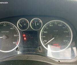 PEUGEOT 307 SOCIETE PEUGEOT 307