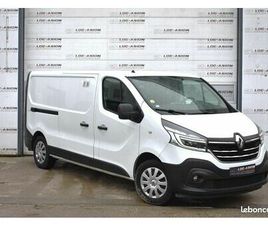 RENAULT TRAFIC L2H1 2.0 DCI 145 GRAND CONFORT GPS BLUETOOTH