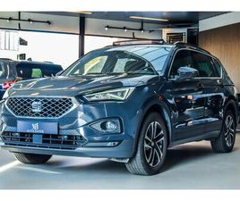 SEAT TARRACO 2.0 TDI STYLE 11/2019 - PANO - 7 PLAATSEN