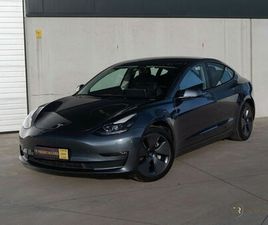 TESLA MODEL 3 LONG RANGE L TOWHOOK L FACELIFT