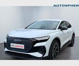 AUDI Q4 SPORTBACK E-TRON E-TRON