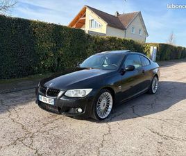 BMW 330D E92 PACK M + FULL OPTIONS