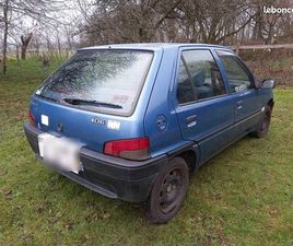 PEUGEOT 106 KID