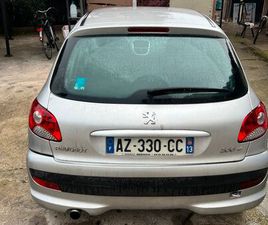 PEUGEOT 206+ 1.4 HDI BLUE LION 70 CV 2010